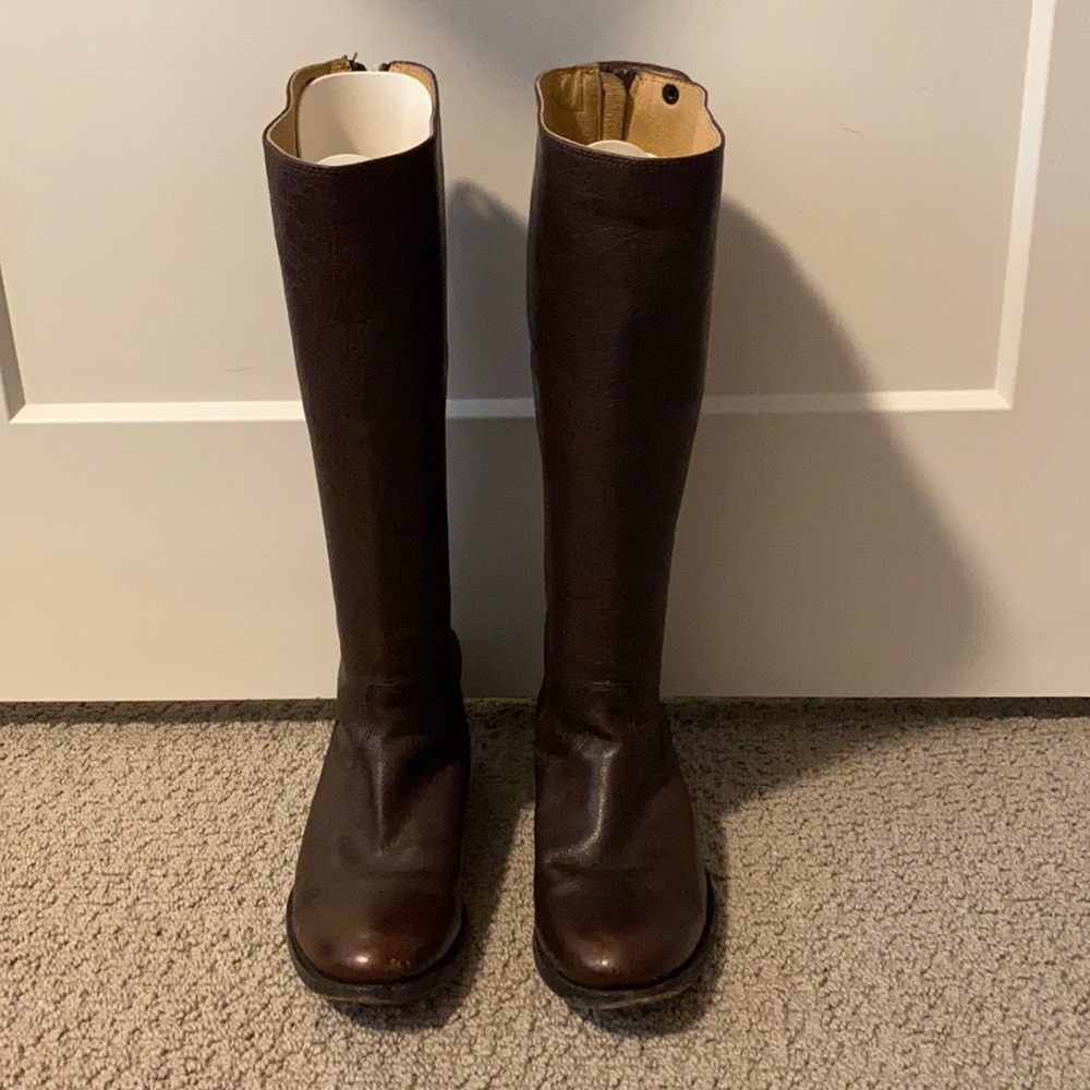 Frye riding boots size 7B